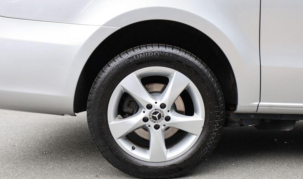 Mercedes-Benz Vito 116 CDI Kasten lang PKW-Zul. AHK Kamera DAB foto 6