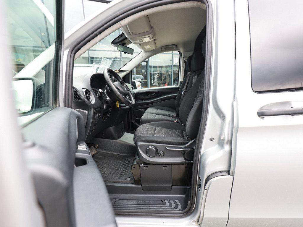 Mercedes-Benz Vito 116 CDI Kasten lang PKW-Zul. AHK Kamera DAB foto 8