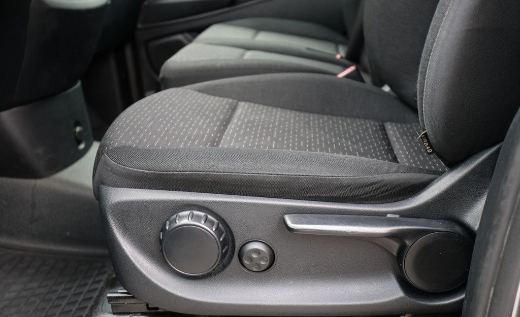 Mercedes-Benz Vito 116 CDI Kasten lang PKW-Zul. AHK Kamera DAB foto 9