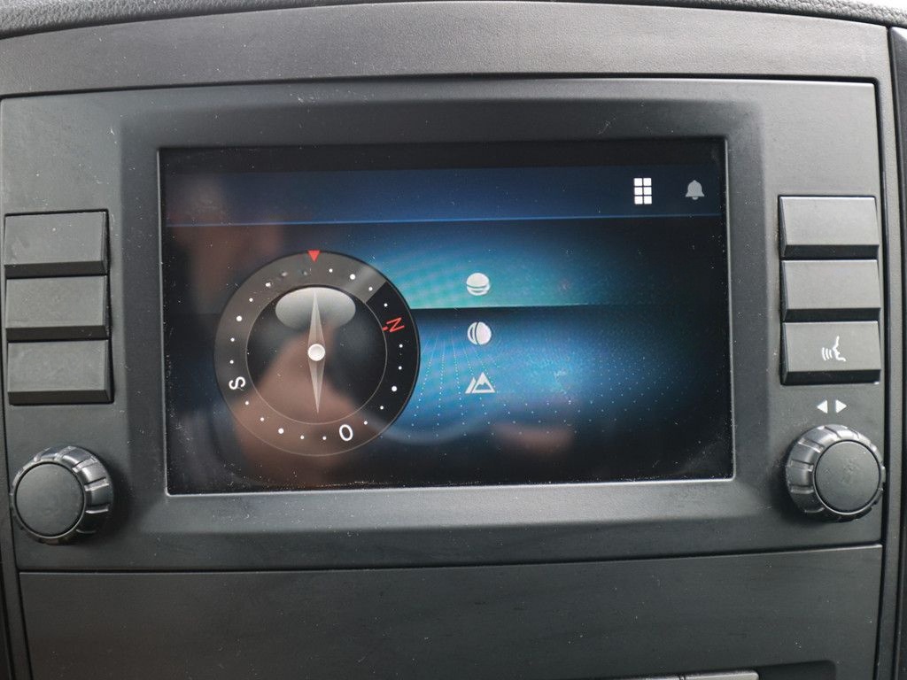 Mercedes-Benz Vito 116 CDI Kasten lang PKW-Zul. AHK Kamera DAB foto 10
