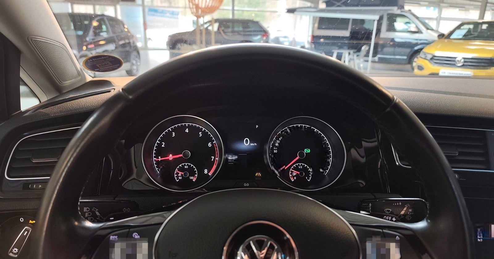 Volkswagen Golf VII Variant Highline DSG *ACC*LED*Massage* foto 16