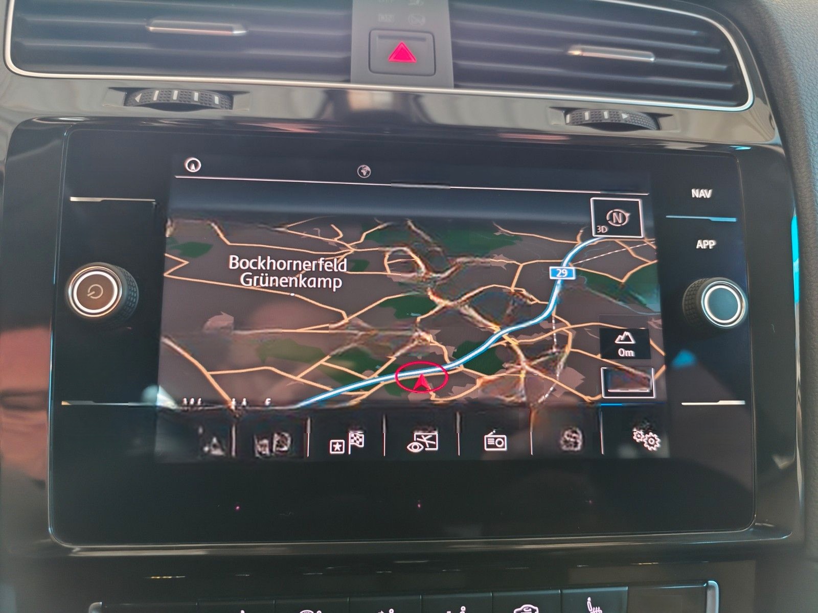 Volkswagen Golf VII Variant Highline DSG *ACC*LED*Massage* foto 18