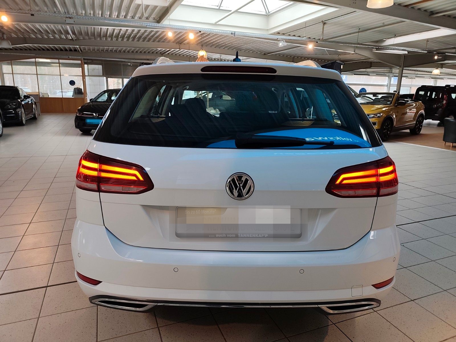 Volkswagen Golf VII Variant Highline DSG *ACC*LED*Massage* foto 4