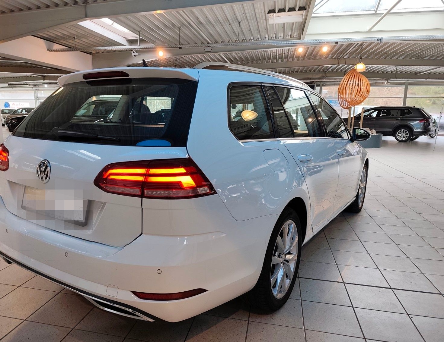 Volkswagen Golf VII Variant Highline DSG *ACC*LED*Massage* foto 5