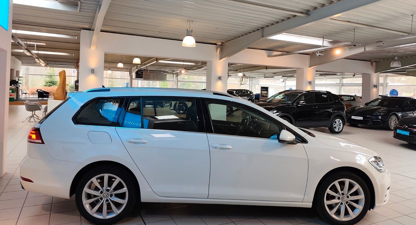 Volkswagen Golf VII Variant Highline DSG *ACC*LED*Massage* foto 6