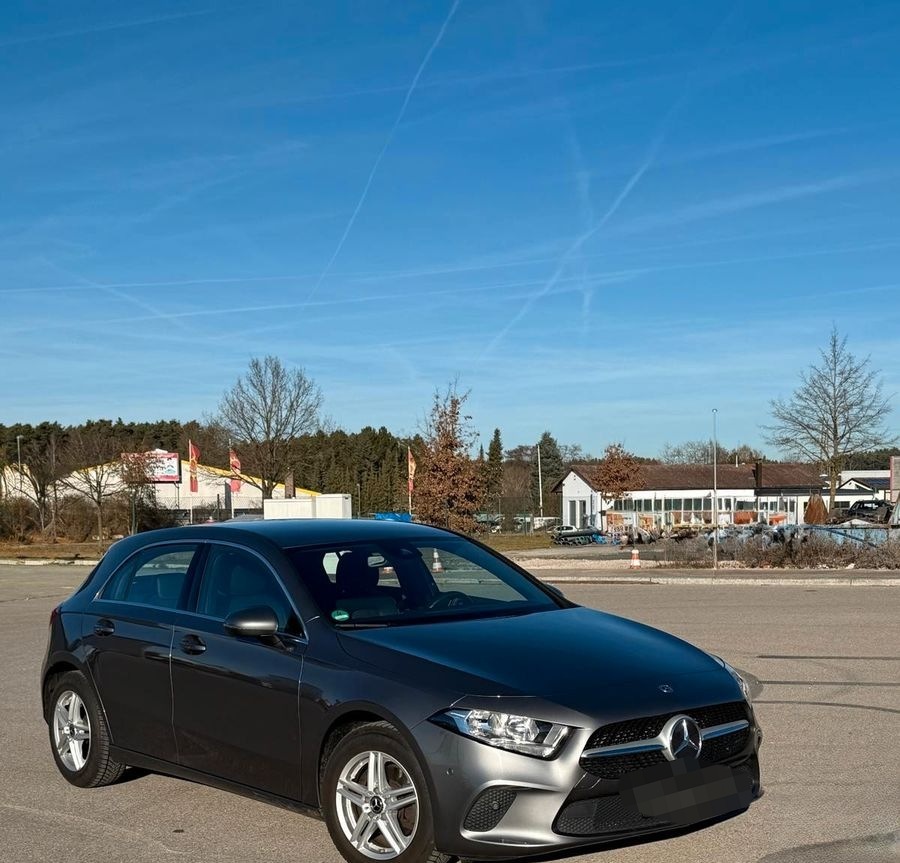 Mercedes-Benz A 180 - Benziner 136PS Schalter foto 2