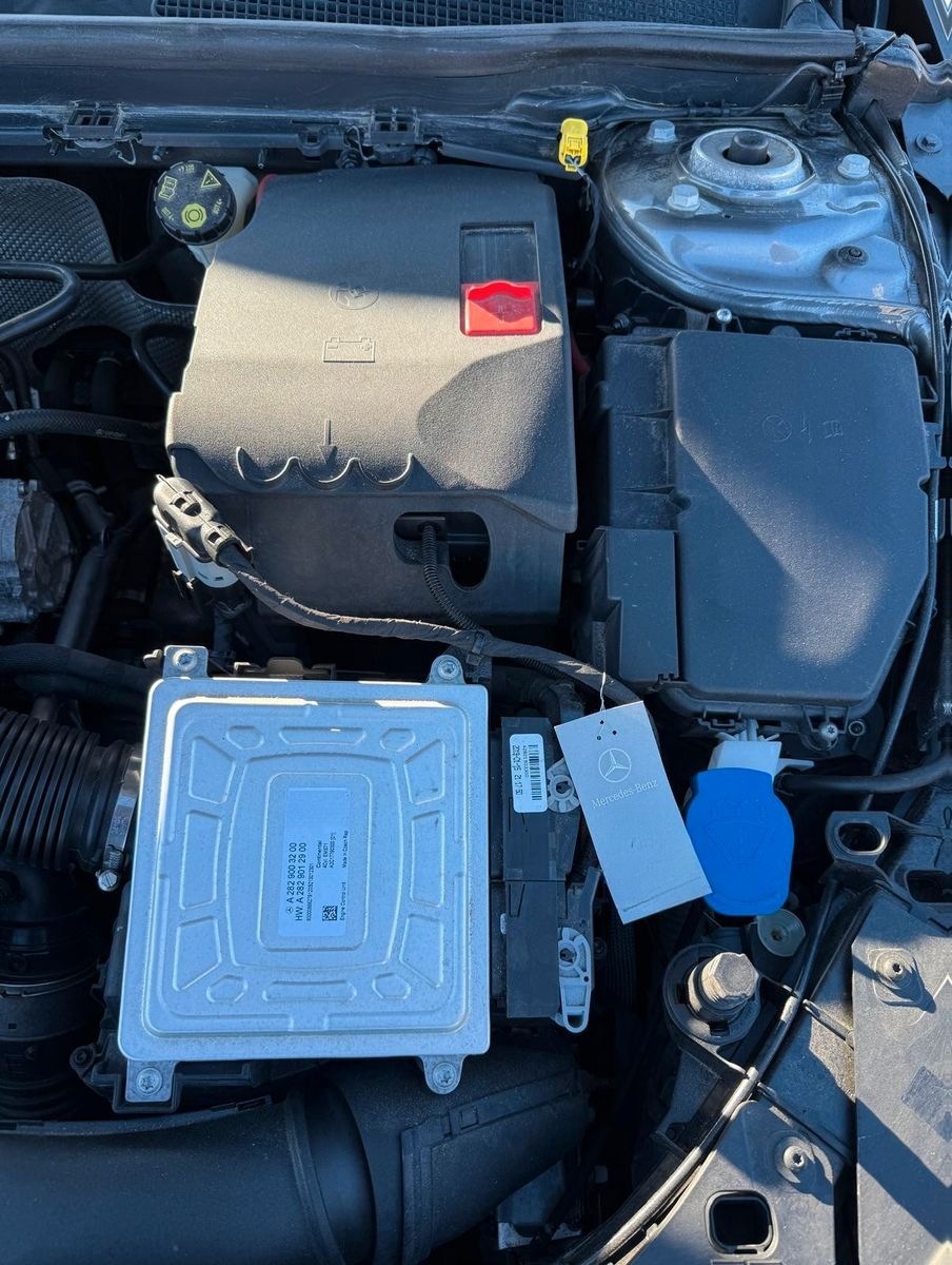 Mercedes-Benz A 180 - Benziner 136PS Schalter foto 13