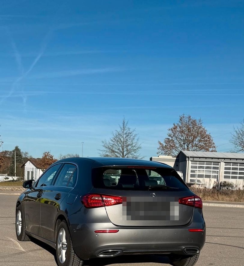 Mercedes-Benz A 180 - Benziner 136PS Schalter foto 4
