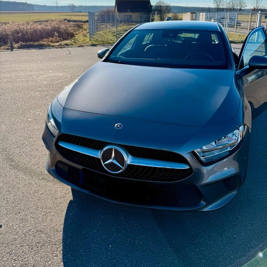 Mercedes-Benz A 180 - Benziner 136PS Schalter foto 5