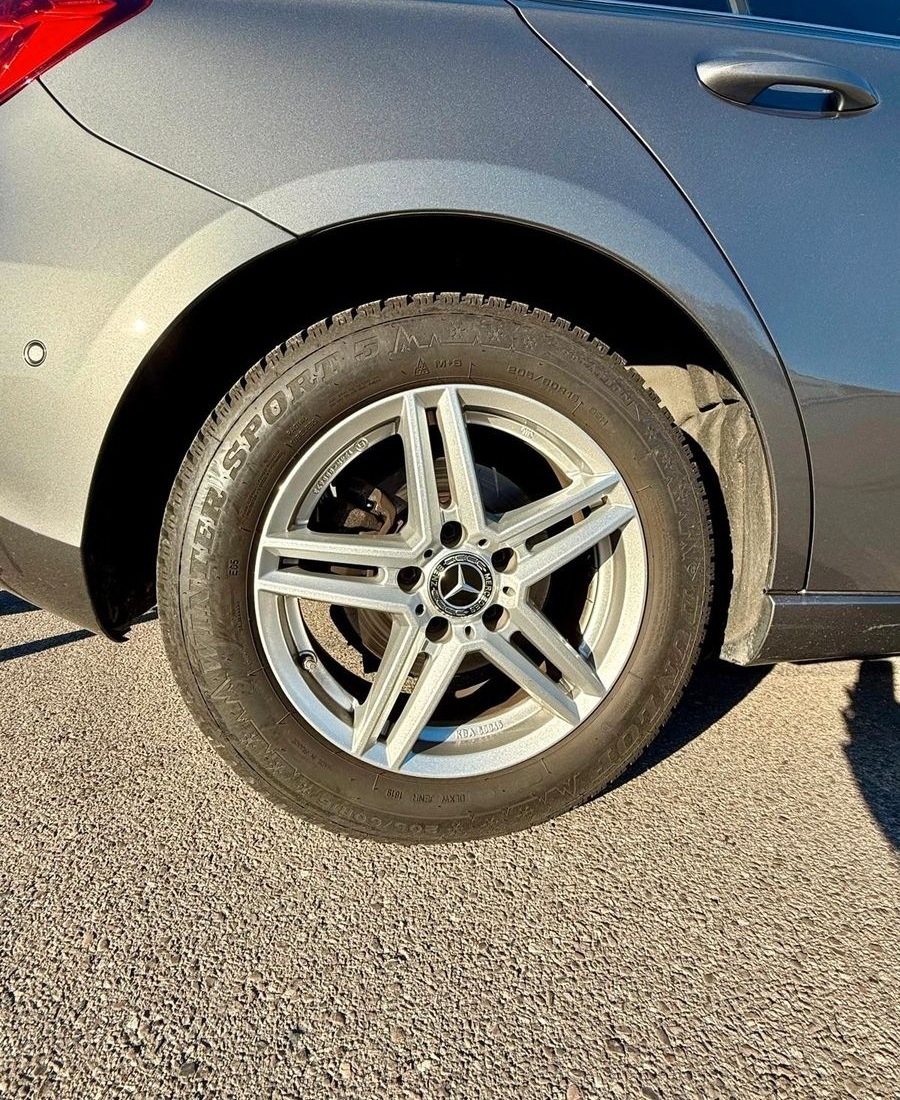 Mercedes-Benz A 180 - Benziner 136PS Schalter foto 6