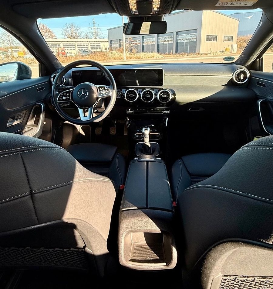 Mercedes-Benz A 180 - Benziner 136PS Schalter foto 9
