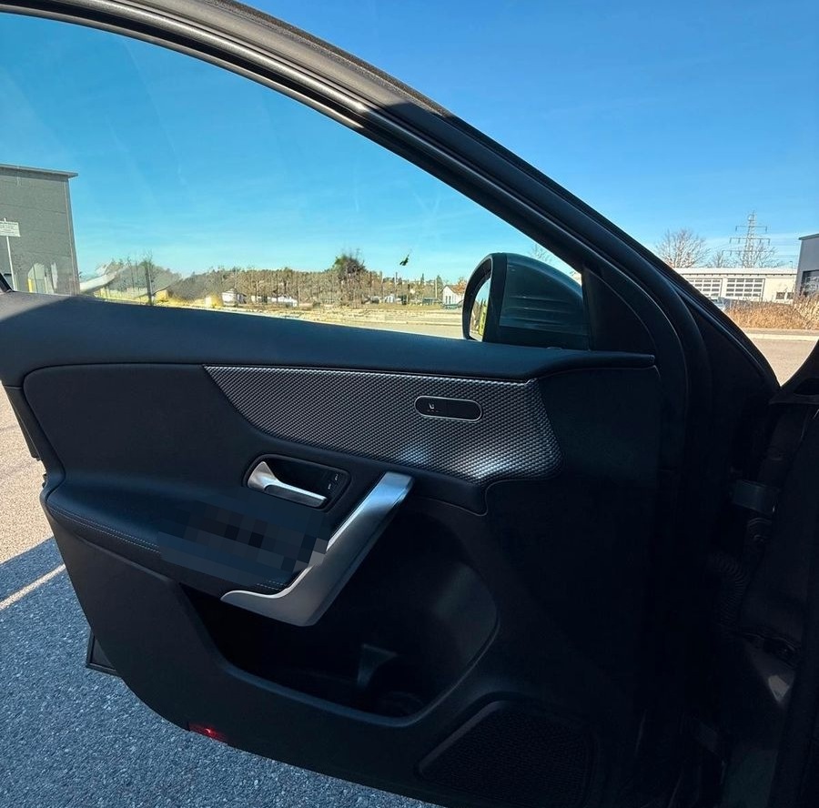 Mercedes-Benz A 180 - Benziner 136PS Schalter foto 10