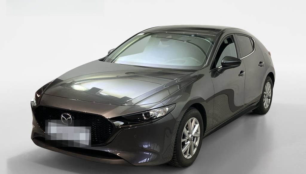 Mazda 3 e-SKYACTIV-X 2.0 M HYBRID HOMURA HUD+ACC+RFK foto 1