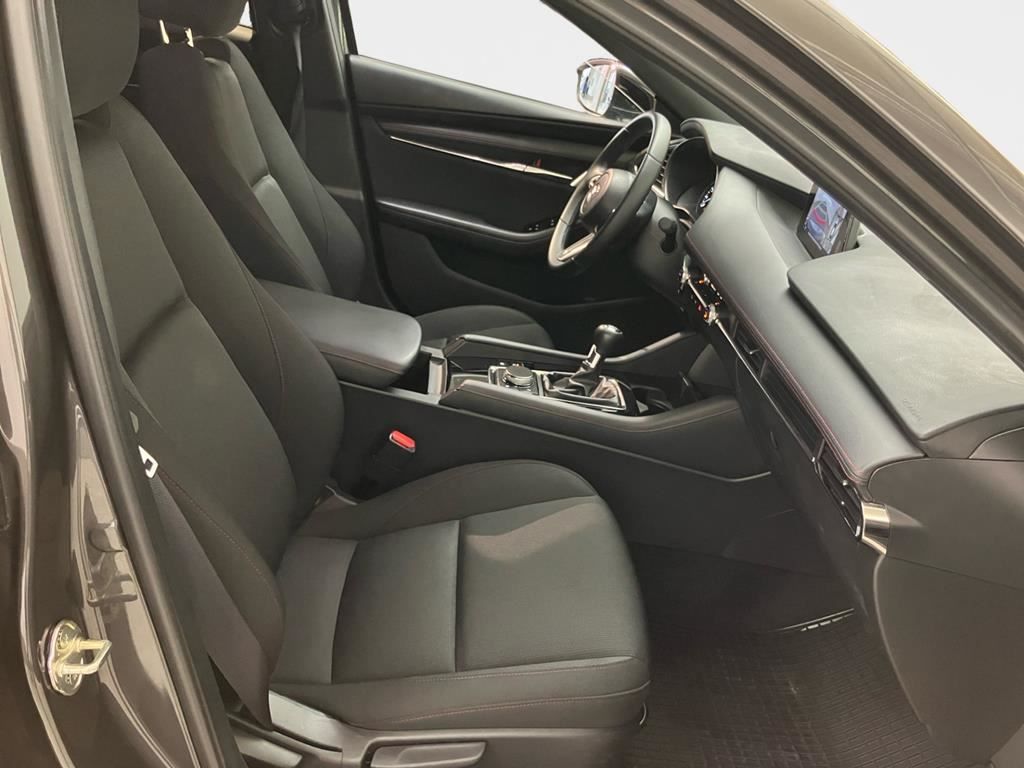 Mazda 3 e-SKYACTIV-X 2.0 M HYBRID HOMURA HUD+ACC+RFK foto 11