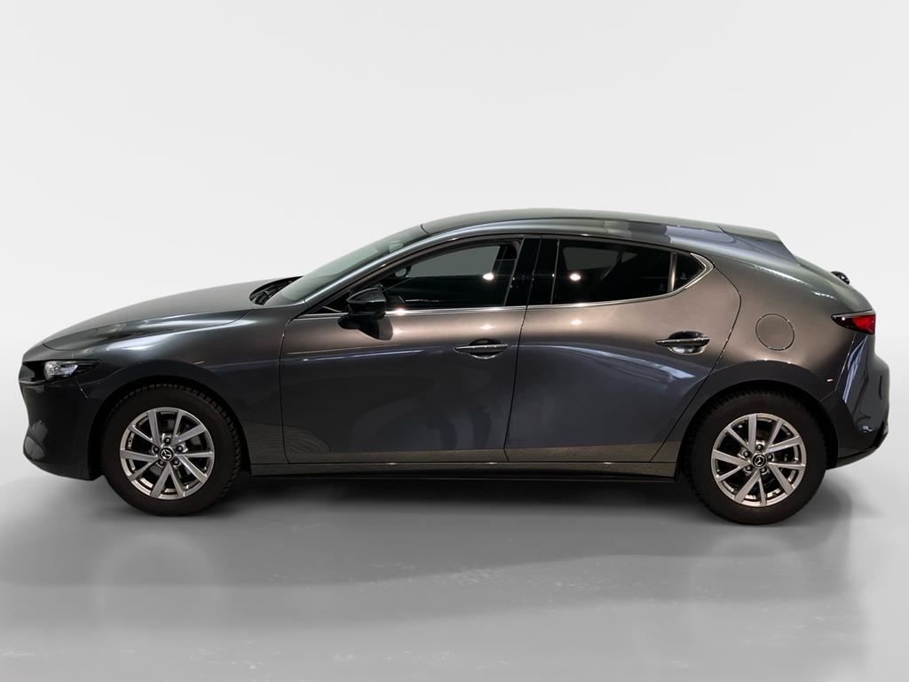 Mazda 3 e-SKYACTIV-X 2.0 M HYBRID HOMURA HUD+ACC+RFK foto 4