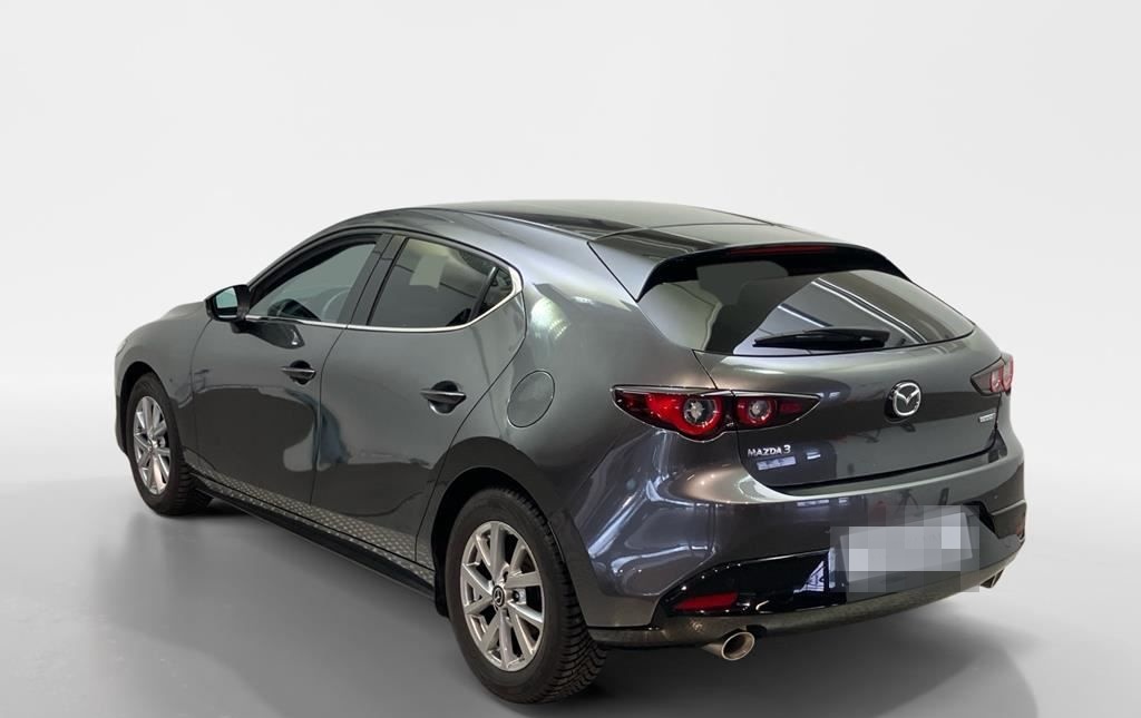 Mazda 3 e-SKYACTIV-X 2.0 M HYBRID HOMURA HUD+ACC+RFK foto 5