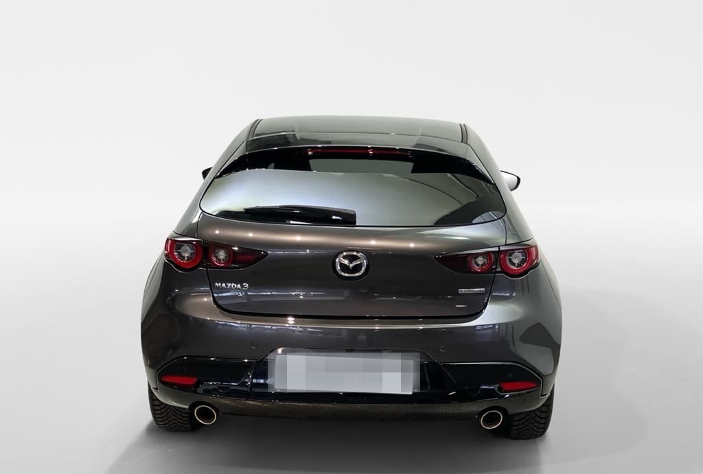 Mazda 3 e-SKYACTIV-X 2.0 M HYBRID HOMURA HUD+ACC+RFK foto 6