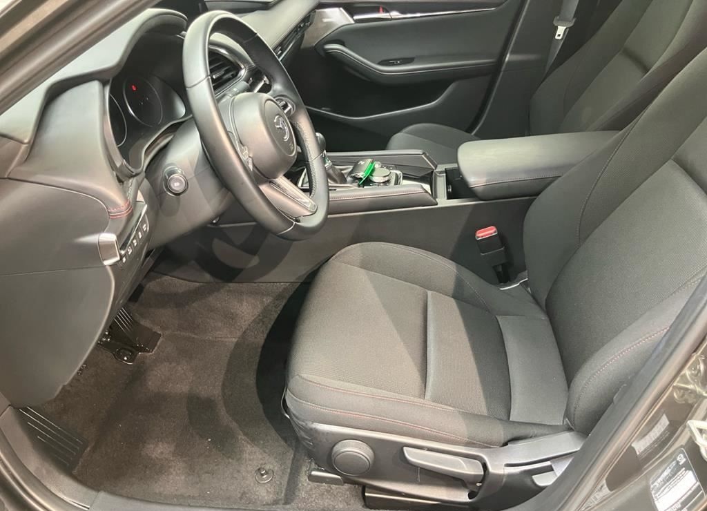 Mazda 3 e-SKYACTIV-X 2.0 M HYBRID HOMURA HUD+ACC+RFK foto 7