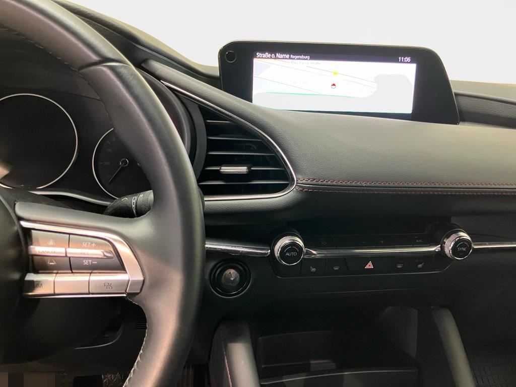 Mazda 3 e-SKYACTIV-X 2.0 M HYBRID HOMURA HUD+ACC+RFK foto 8