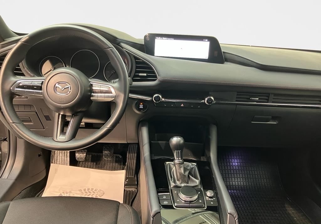 Mazda 3 e-SKYACTIV-X 2.0 M HYBRID HOMURA HUD+ACC+RFK foto 9