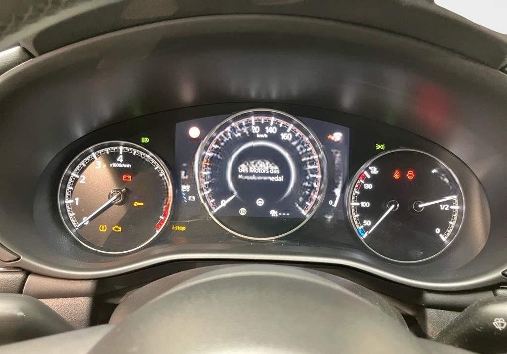 Mazda 3 e-SKYACTIV-X 2.0 M HYBRID HOMURA HUD+ACC+RFK foto 10