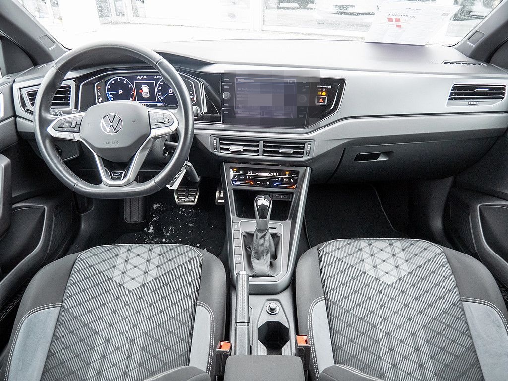 Volkswagen Taigo 1.0 TSI R-Line PDC SHZ ACC MATRIX-LED foto 6