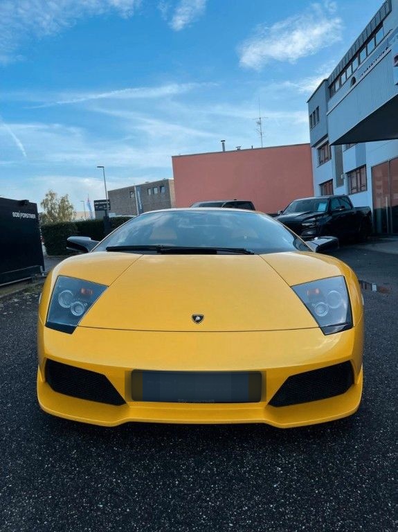 Lamborghini Murciélago LP 640 foto 2