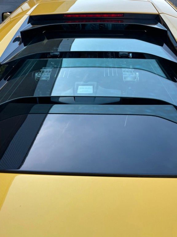 Lamborghini Murciélago LP 640 foto 11