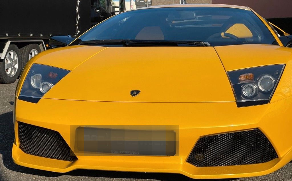 Lamborghini Murciélago LP 640 foto 15