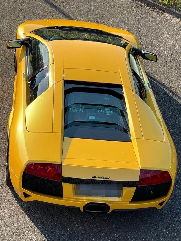 Lamborghini Murciélago LP 640 foto 4