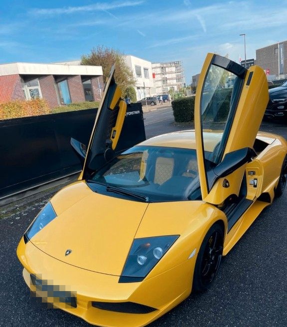 Lamborghini Murciélago LP 640 foto 6