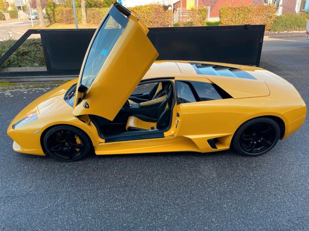 Lamborghini Murciélago LP 640 foto 7