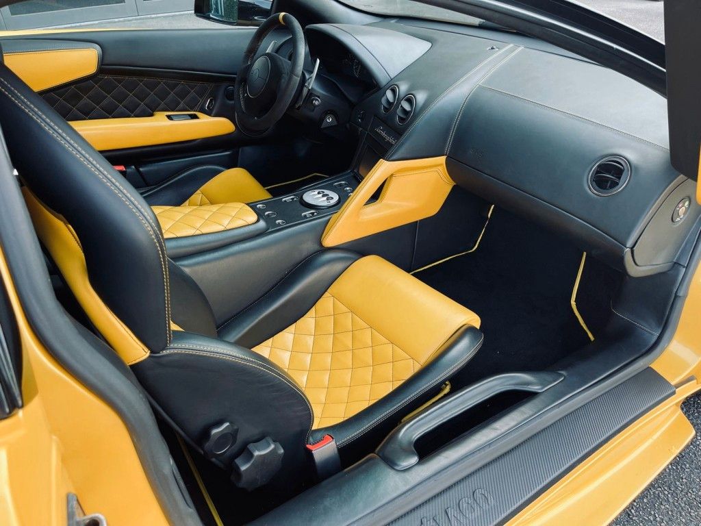Lamborghini Murciélago LP 640 foto 9