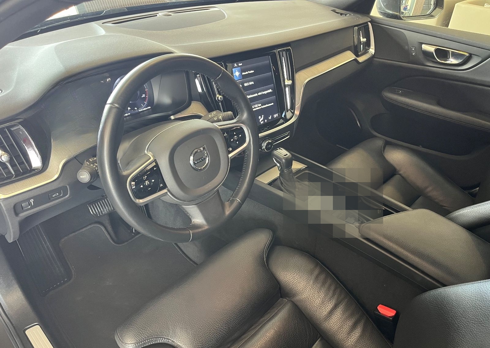 Volvo V60 Kombi Inscription AWD LED Leder Navi foto 9