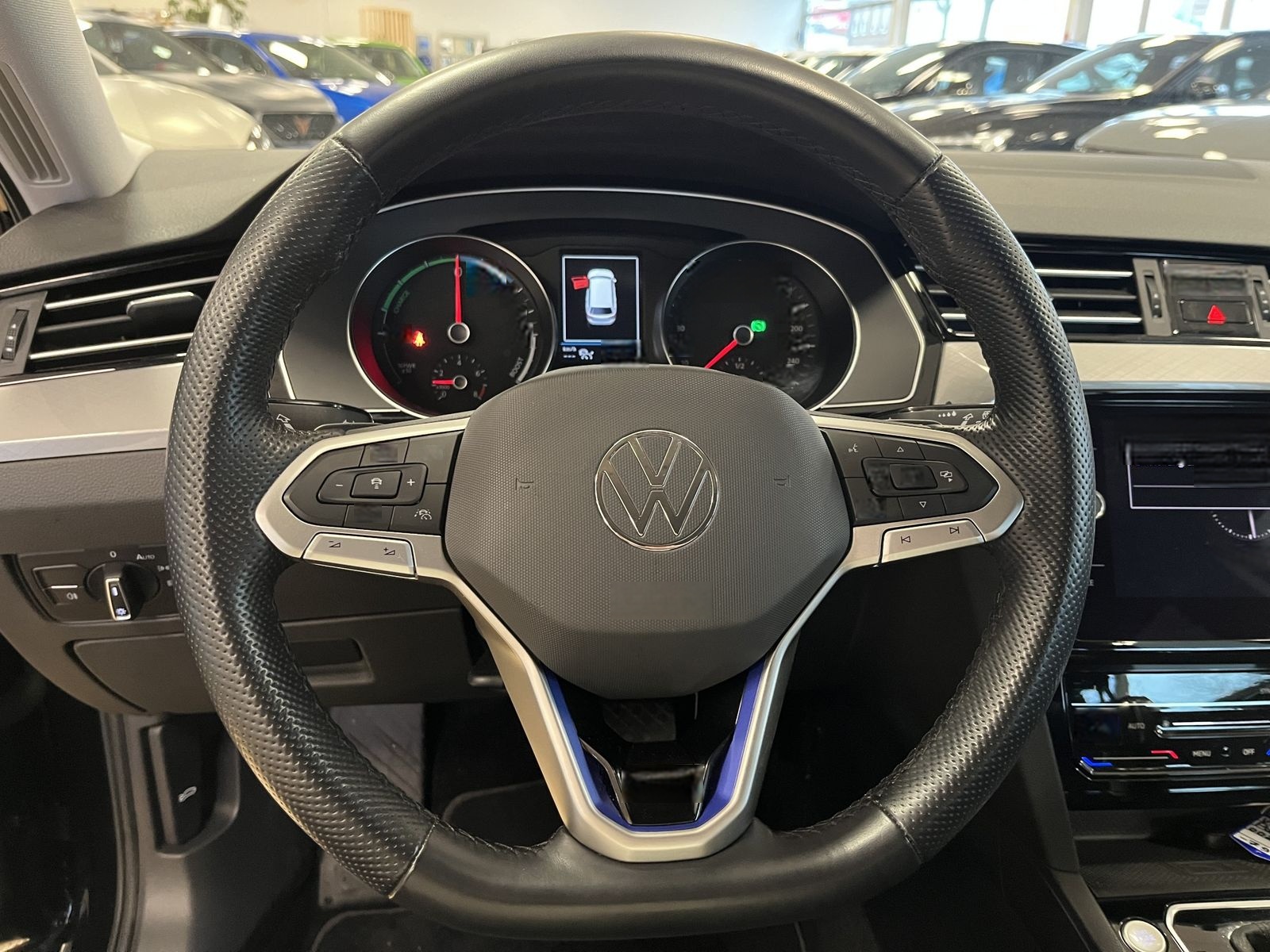 Volkswagen Passat GTE*ACC*AHK*Totwinkel*R.cam*SHZ*Tempomat foto 12