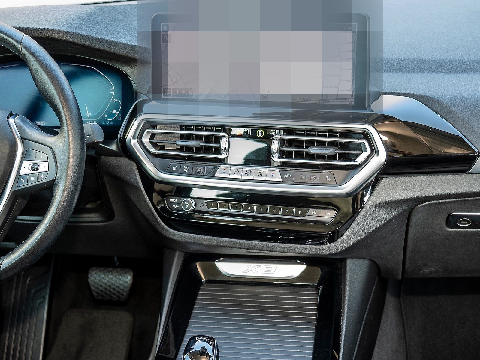 BMW X3 xDrive30e LED SH Sportsitz HiFi Navi Cam 1VB  foto 8