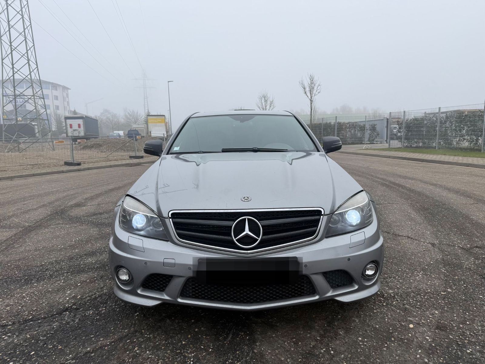 Mercedes-Benz C 63 AMG C Limousine C 63 AMG foto 2