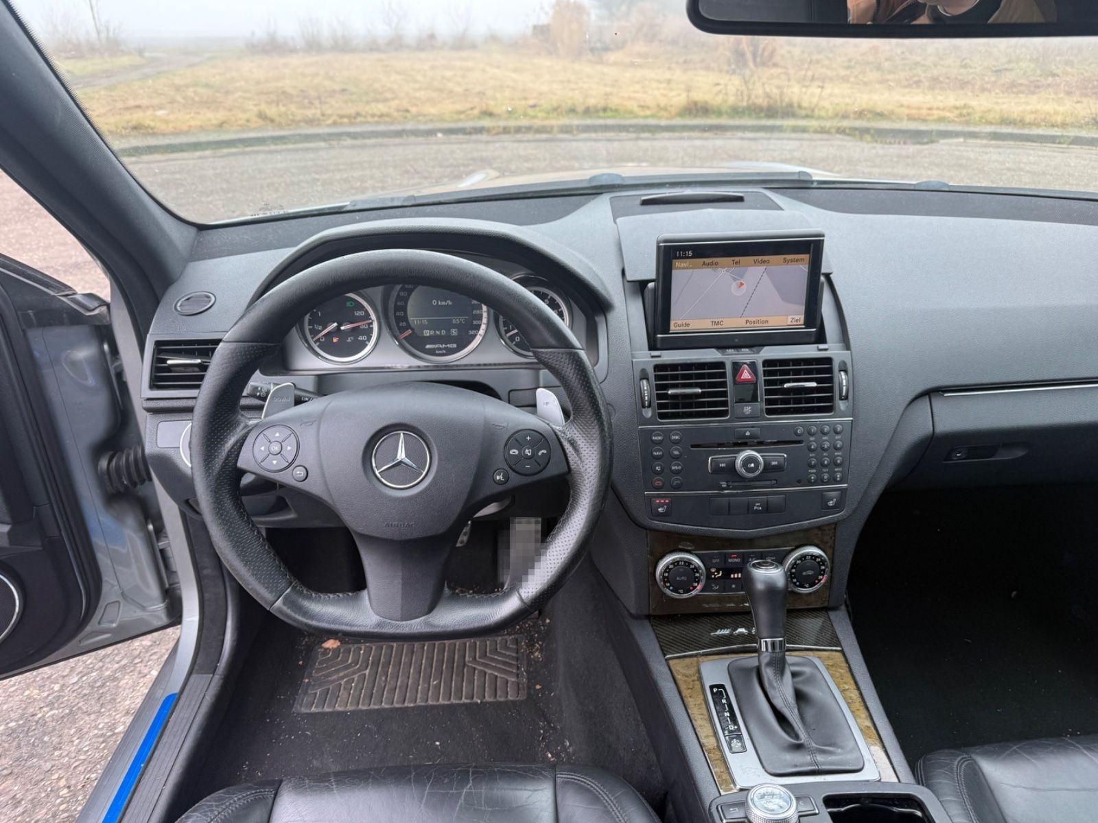 Mercedes-Benz C 63 AMG C Limousine C 63 AMG foto 12