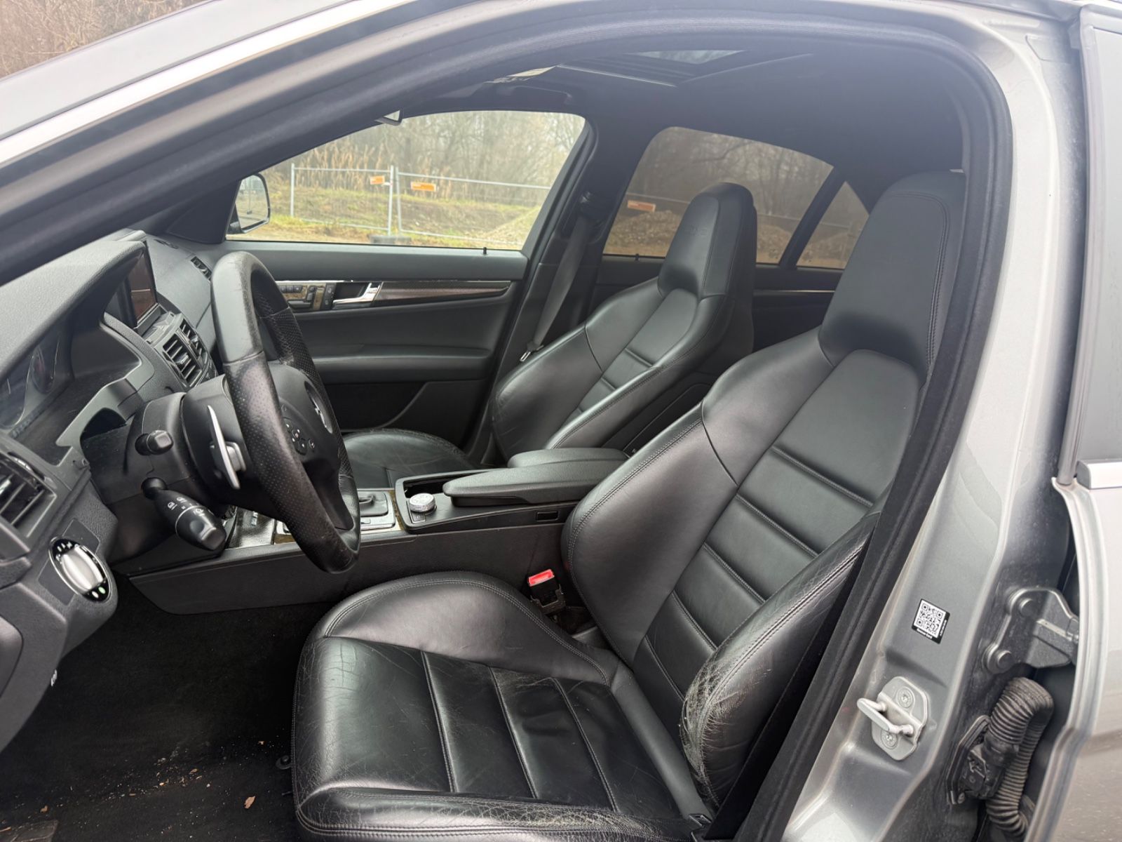 Mercedes-Benz C 63 AMG C Limousine C 63 AMG foto 13