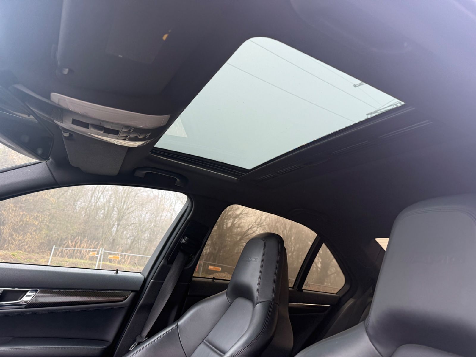 Mercedes-Benz C 63 AMG C Limousine C 63 AMG foto 14