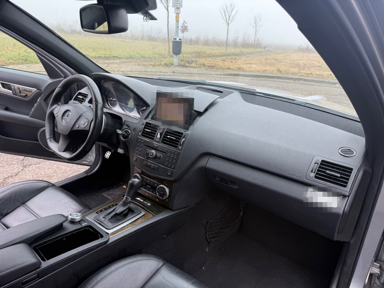 Mercedes-Benz C 63 AMG C Limousine C 63 AMG foto 18