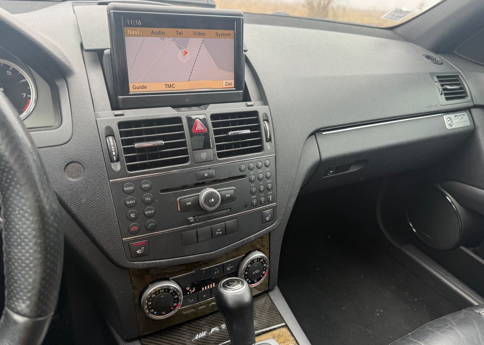Mercedes-Benz C 63 AMG C Limousine C 63 AMG foto 21