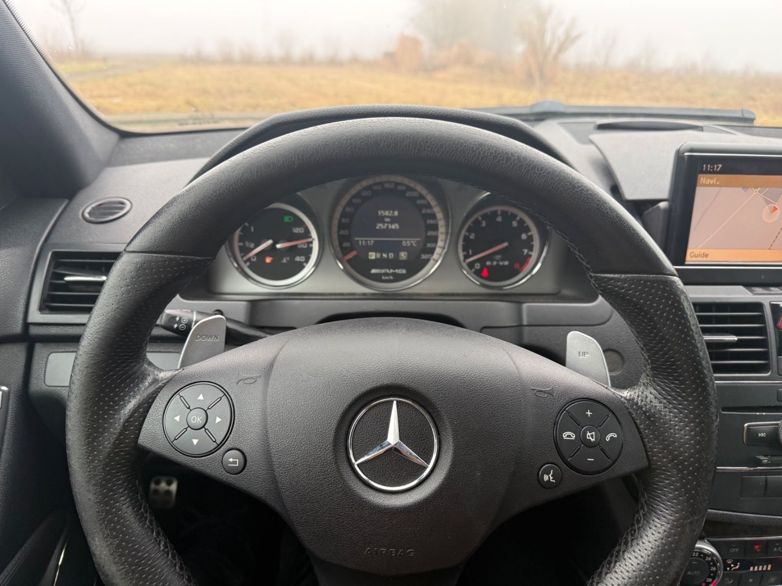 Mercedes-Benz C 63 AMG C Limousine C 63 AMG foto 23