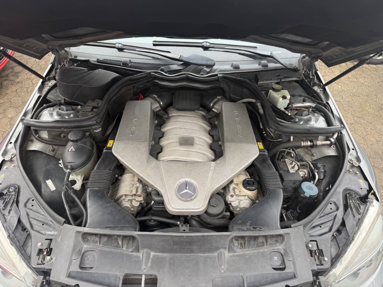 Mercedes-Benz C 63 AMG C Limousine C 63 AMG foto 25