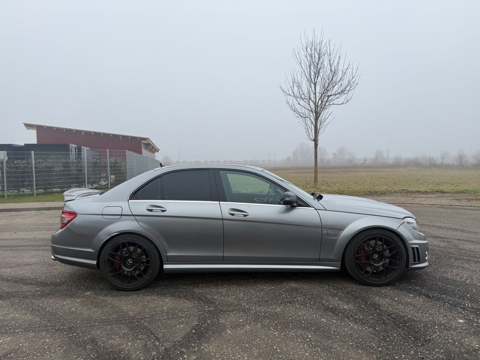 Mercedes-Benz C 63 AMG C Limousine C 63 AMG foto 4