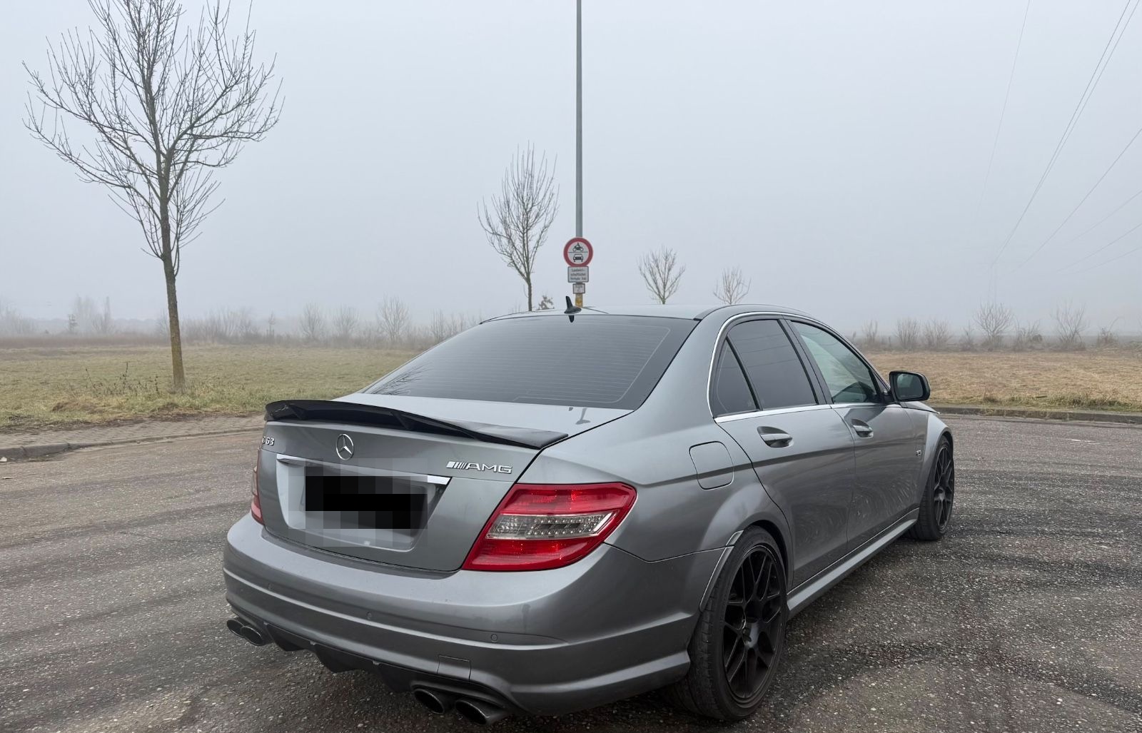 Mercedes-Benz C 63 AMG C Limousine C 63 AMG foto 5