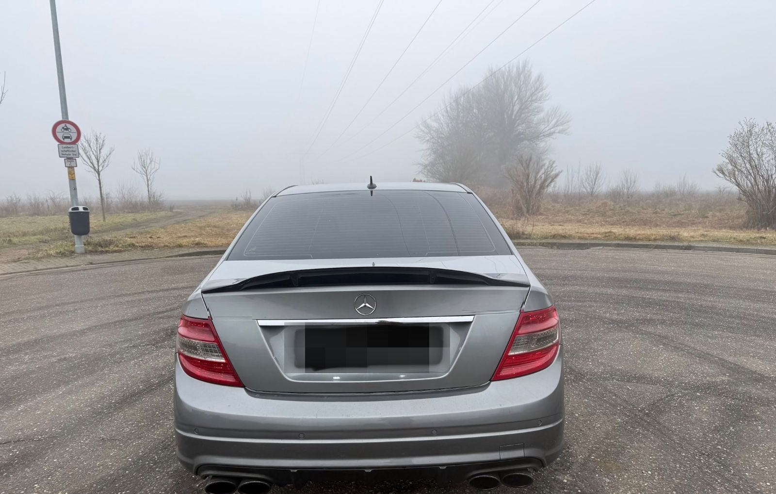 Mercedes-Benz C 63 AMG C Limousine C 63 AMG foto 6