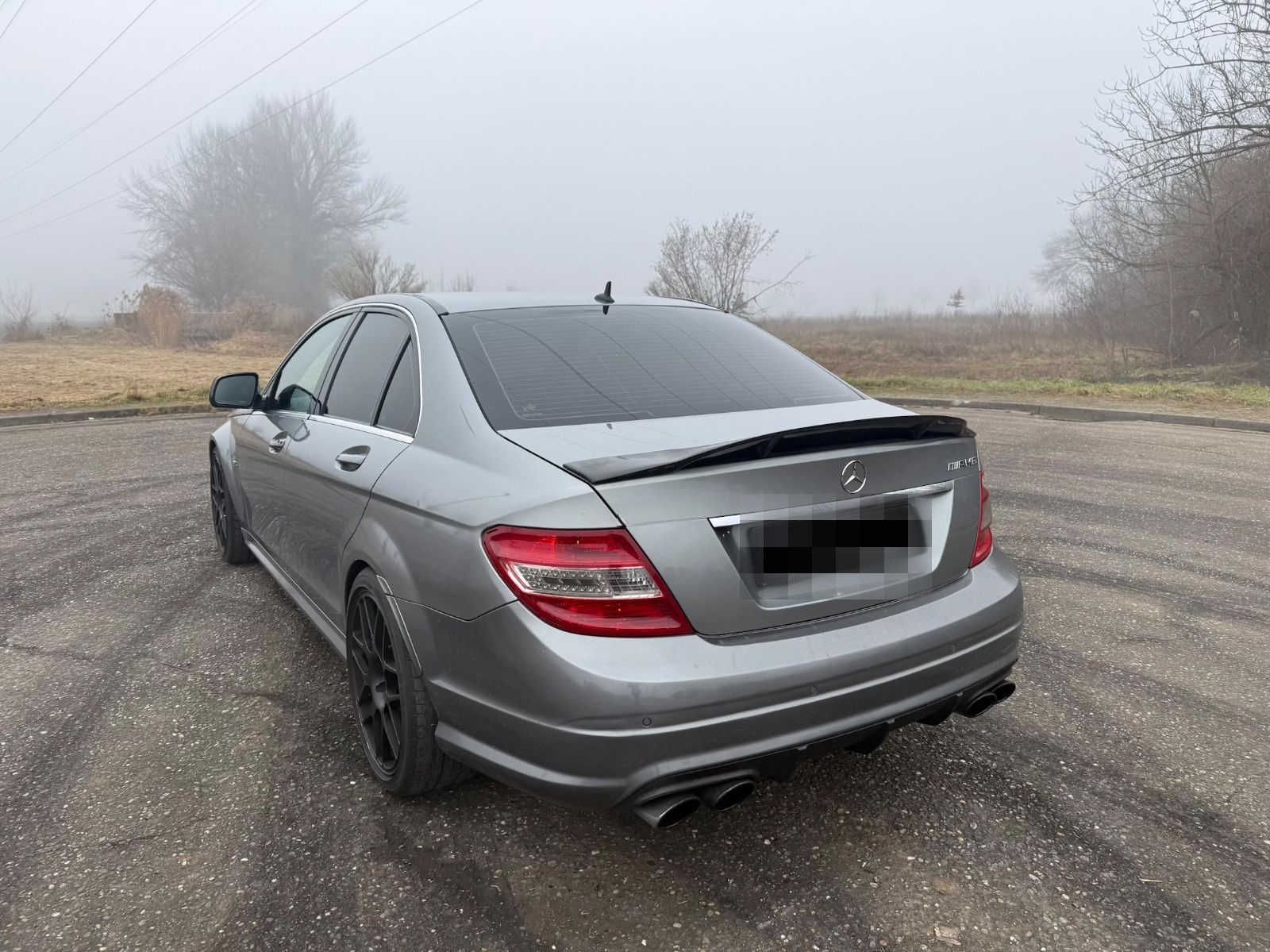 Mercedes-Benz C 63 AMG C Limousine C 63 AMG foto 7