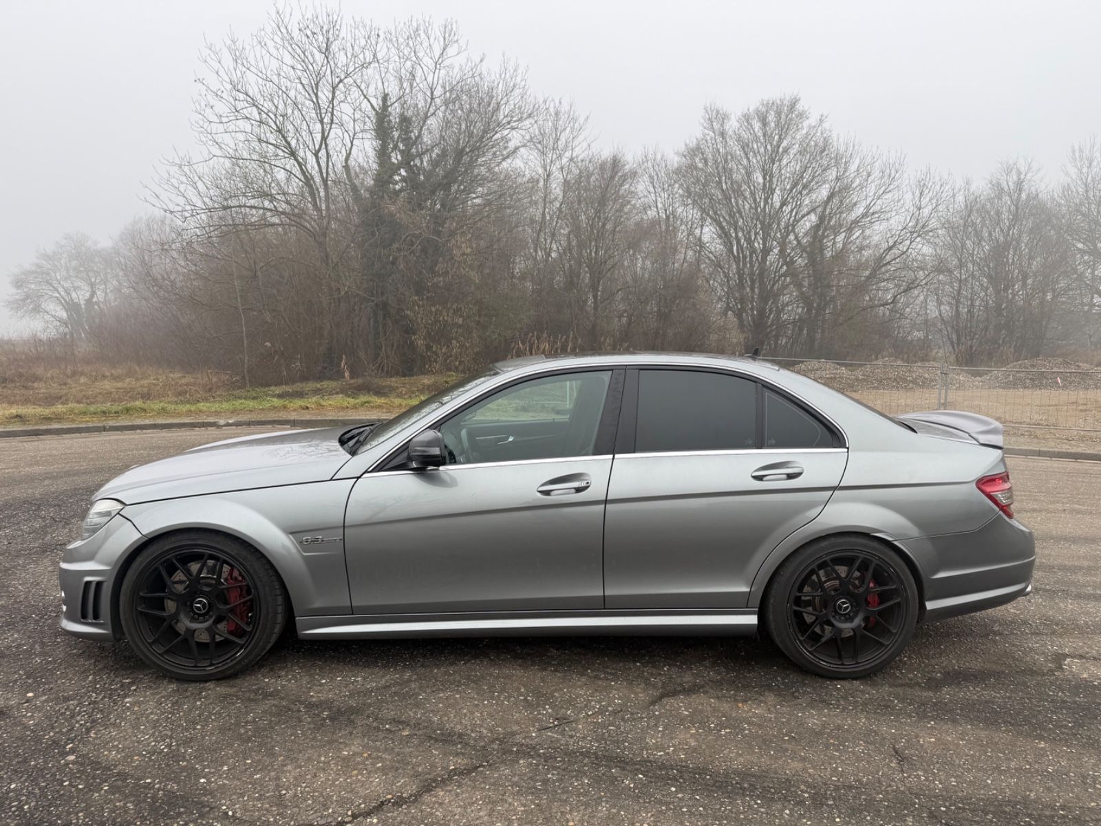 Mercedes-Benz C 63 AMG C Limousine C 63 AMG foto 8