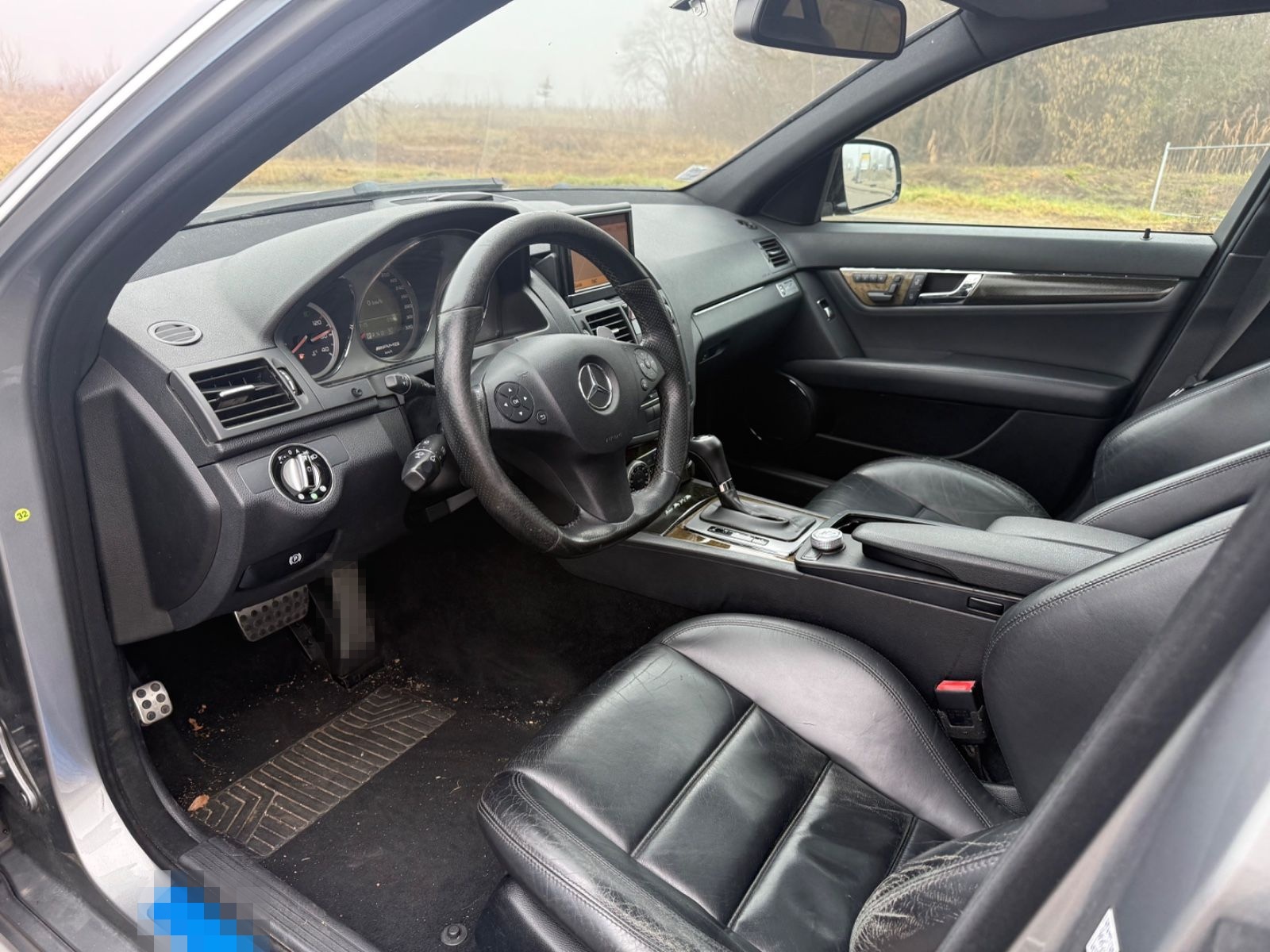 Mercedes-Benz C 63 AMG C Limousine C 63 AMG foto 9